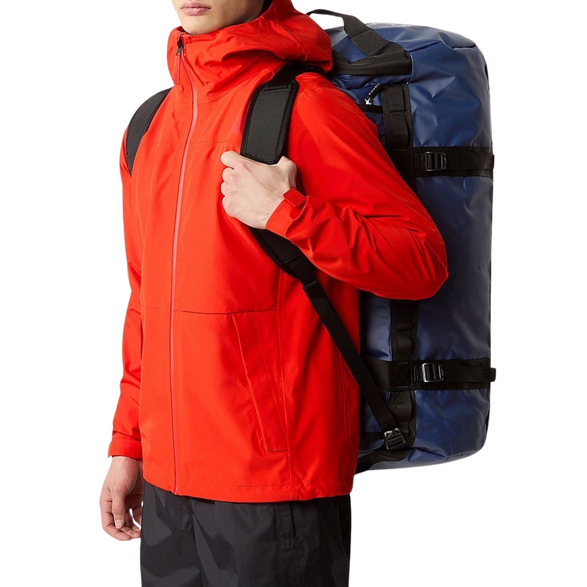 The North Face Base Camp Duffel L (95L) | Plutosport